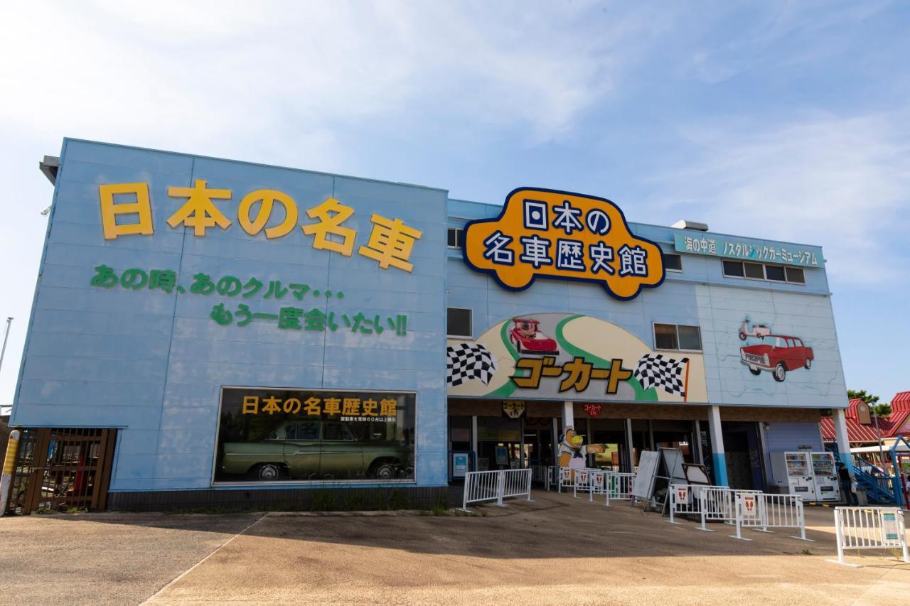 Kyukamura Shikanoshima Fukuoka  Exterior photo