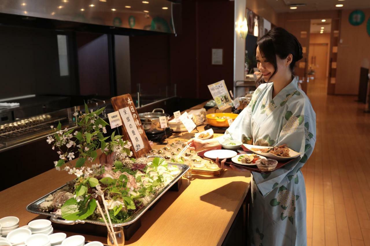 Kyukamura Shikanoshima Fukuoka  Exterior photo